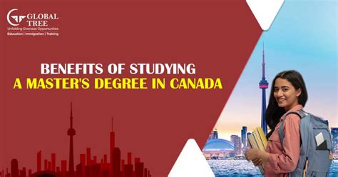 5 Benefits of Studying for a Master's Degree in Canada