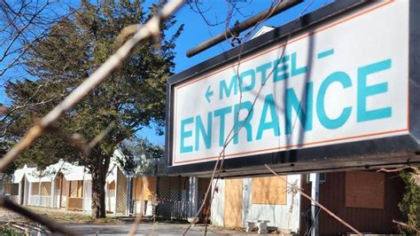 With Future Of Blighted Waterfront Hamptons Motel In Question