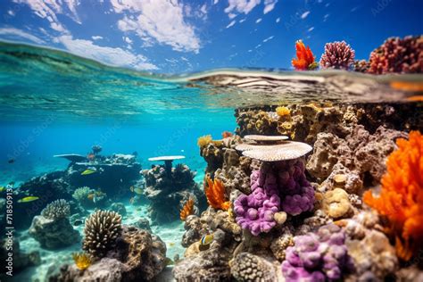 Vibrant Consequences And Ecological Impact Of Dead Coral Reefs