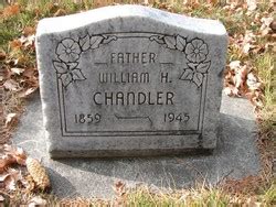 William H Chandler 1859 1945 Mémorial Find a Grave