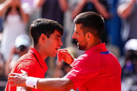 Djokovic Alcaraz Agli Australian Open Quando Si Gioca Orario E Dove