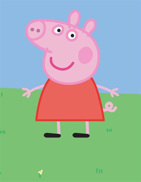 Peppa Pig Peppa Pig Painting Peppa Pig Wallpaper Peppa Pig Stickers