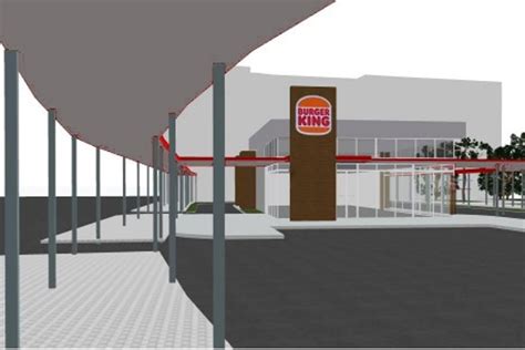 Urbanismo autoriza la construcción de un Burger King en San Antón