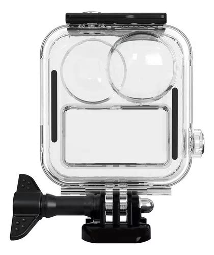 Funda Impermeable Para Gopro Max 360 Con Pantalla Táctil Mercadolibre