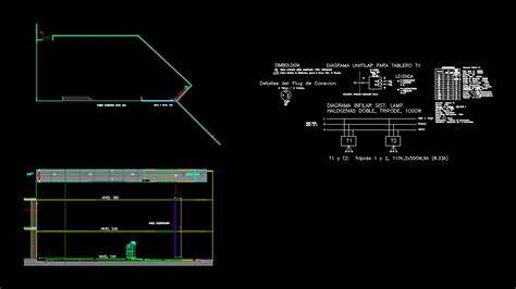 Luminaria En Autocad Librer A Cad