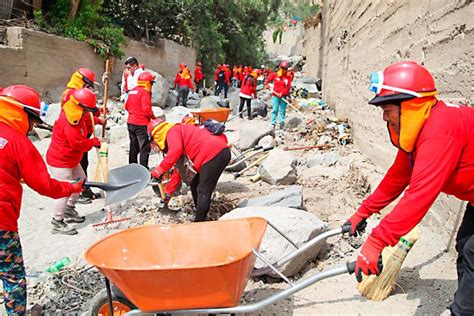 Lurawi Perú más de S 57 millones para 18 233 empleos temporales