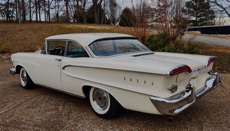 1958 Ford Edsel | GAA Classic Cars