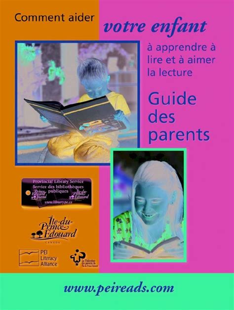 Pdf Comment Aider Votre Enfant à Apprendre à Lire Et à Aimer