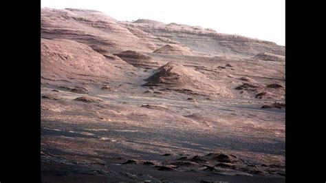 Curiosity Env A Im Genes De Marte En Alta Resoluci N Rpp Noticias