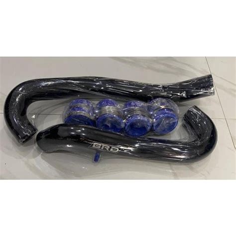 Jual Piping Intercooler Brd Gd Brd Innova Fortuner Vrz Pipa Shopee