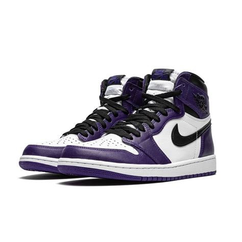 Air Jordan 1 Retro High OG Court Purple 2.0 - DS Kicks