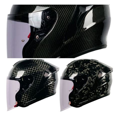 Jual Helm Njs Kairoz Carbon Forged Kairoz Carbon Spreadtrow Kairoz