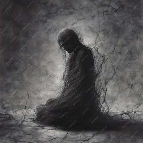 Mental Health Depression and Anxiety Heavy Burden AIGenerated Abstract ...