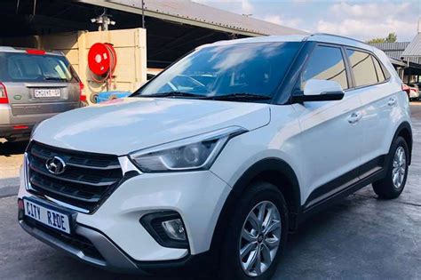 1972 Hyundai Creta Fwd Cars For Sale In Germiston Auto Mart