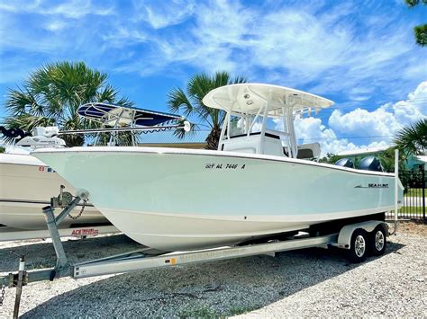 2012 Sea Hunt Gamefish 25 Saltwater Fishing for sale - YachtWorld