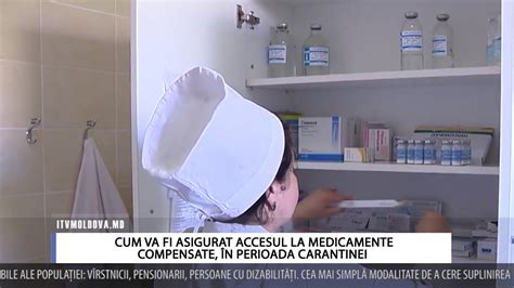 CUM VA FI ASIGURAT ACCESUL LA MEDICAMENTE COMPENSATE ÎN PERIOADA