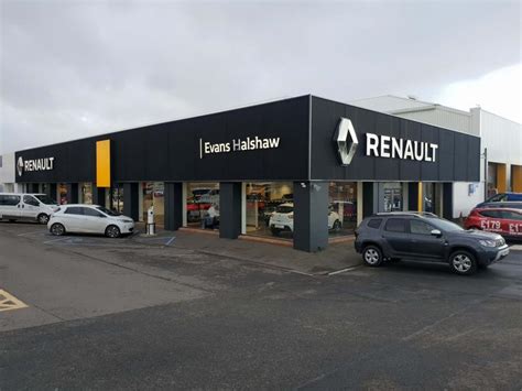 Evans Halshaw Renault Edinburgh | Car dealership in Edinburgh | AutoTrader