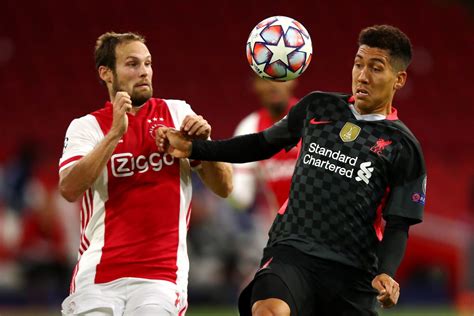 Liverpool vs. Ajax Live Updates, Lineups, & How to Watch Online - The ...