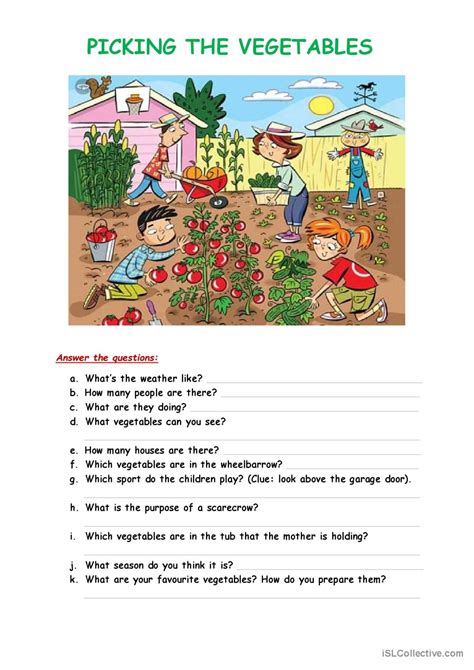 Six Pictures With Tons Of Different English Esl Worksheets Pdf And Doc