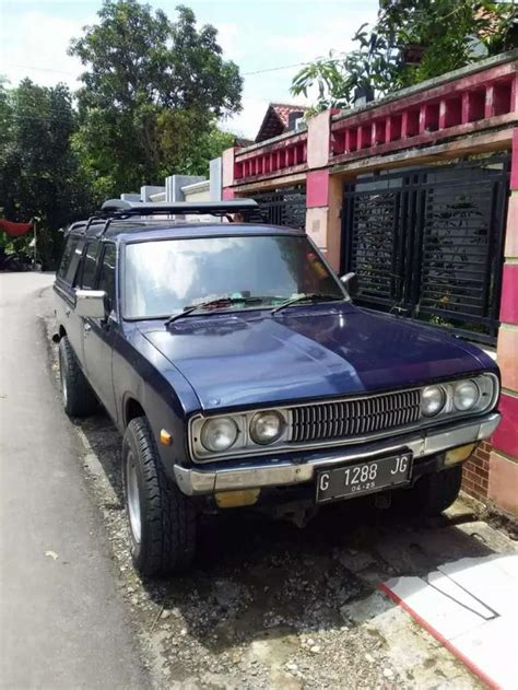 Datsun Gn 620 U Th 1978 1500 Cc Antik Lacak Harga