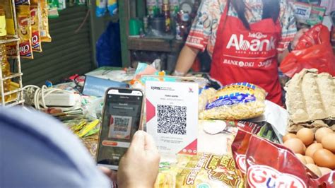 Hadirkan Kemudahan Transaksi Non Tunai Bank DKI Terapkan Digitalisasi