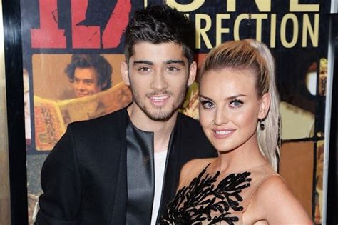 Perrie Edwards Is Making Zayn Malik Help Plan Their Wedding J 14 J 14