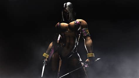 Motal Kombat X Mk Premier Tower Mileena Piercing Youtube