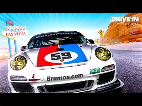 La to las vegas ride with us in an insane porsche 911 race car – Artofit