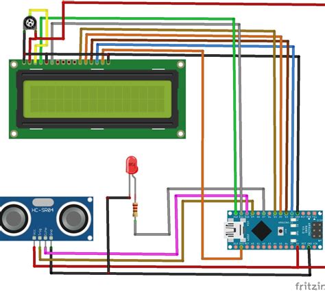 Medici N De Velocidad Con Sensor Ultras Nico Hc Ecuarobot