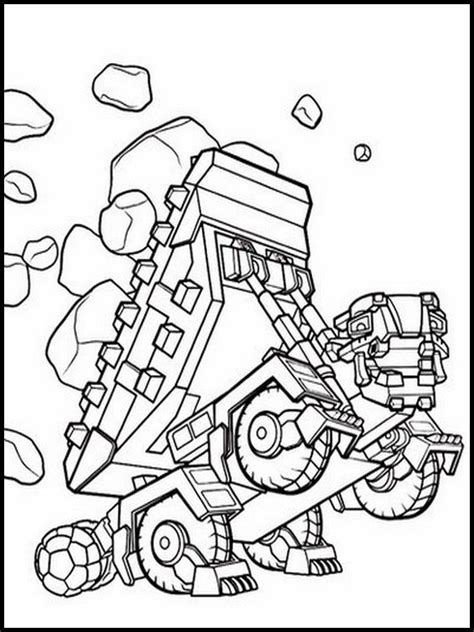 Dinotrux Dibujos Faciles Para Dibujar Para Ni Os Colorear Coloring