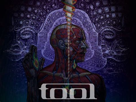 Tool Lateralus Album Art