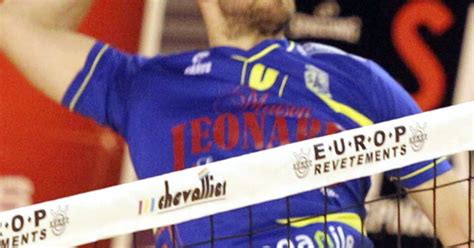 Volley Ball Elite Volley Ball Elite Masculine Epinal Termine Sur