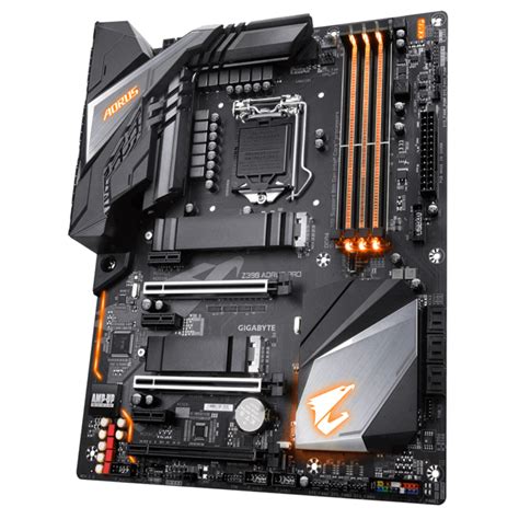 Gigabyte & AORUS Z390 Motherboards For Intel's 9th Gen Family Launch