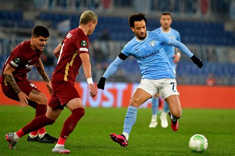 Cfr Cluj Vs Lazio Official Starting Lineups Announced The Laziali