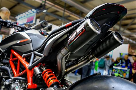 SC Project Advanced Exhaust Technology A Eicma RocketGarage Cafe