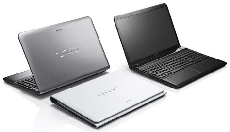 Sony Announces New VAIO E Series 15 And E Series 17 Models