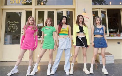 Itzy 《sneakers》翻跳！哔哩哔哩bilibili