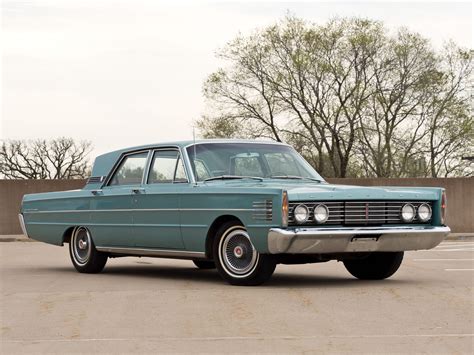 1965 Mercury Montclair Breezeway For Sale On Bat Auctions Closed On