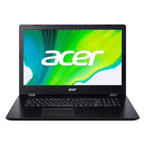 Лаптоп Acer Aspire 3 A317 52 3087 Nx Hzwex 00e 500ssd 17 3 Intel Core I3 1005g1 2 ядрен