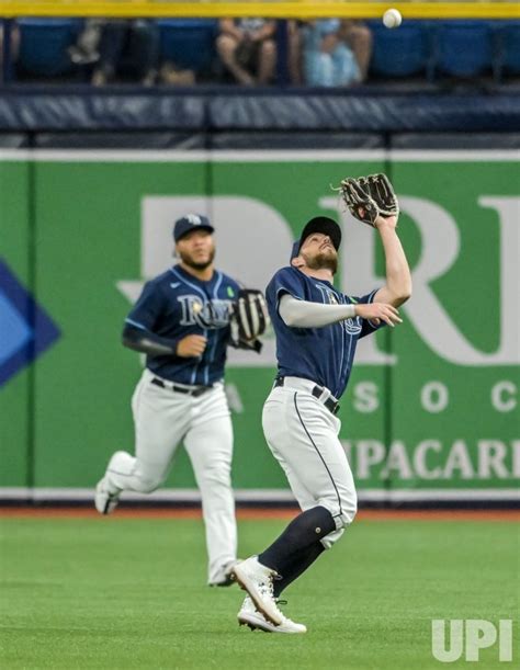 Photo Toronto Blue Jays V Tampa Bay Rays In St Petersburg