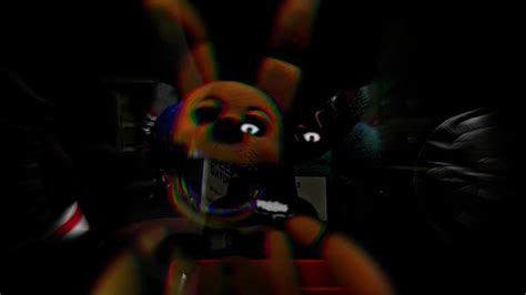 Shadow Bonnie Jest Nie Pokonany😫 Fnaf Rewritten87 5 Youtube