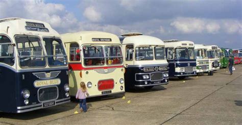 Bristol Greyhound SHOWBUS BUS IMAGE GALLERY West Of England