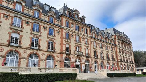 Une Saison 2023 Prometteuse Aux Thermes De Bagnoles De L Orne Ici