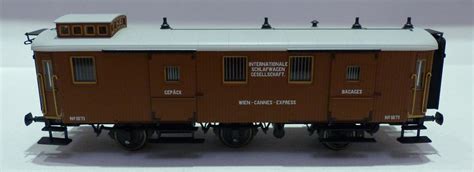 Hobbytrain Wien Nizza Cannes Express Teil Ciwl Ep I Neu