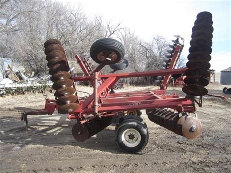 Case International 490 Disk Bigiron Auctions