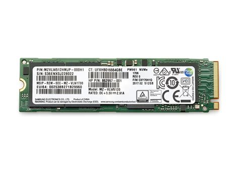 Hp Tb Tlc Pcie X Nvme M Solid State Drive Hp Store Uk