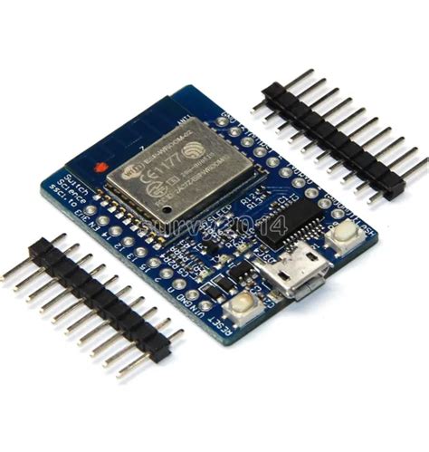 Carte De D Veloppement Esp Wroom Wemos D Nodemcu Internet Wifi Pour