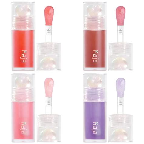 Kaja Juicy Glass Lip Oil Arrives For Fall 2023 Musings Of A Muse