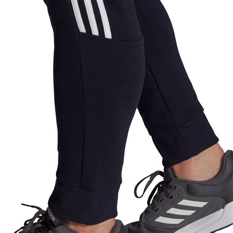 Adidas Mens Essentials Tapered Cuff 3 Stripes Pants Sportspower Weir