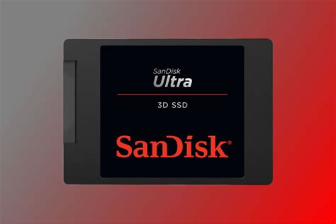 Sandisk Ultra D Ssd Review Big Capacity Fast Performance Pcworld